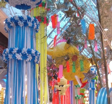 阿佐ヶ谷七夕祭り前日4.jpg