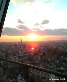 通天閣夕日.jpg